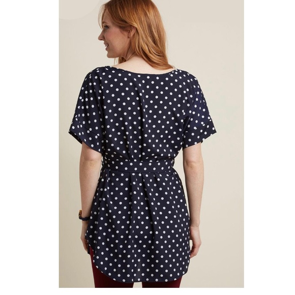 ModCloth Medium Format Memory Plaid Tunic - Picture 8 of 8